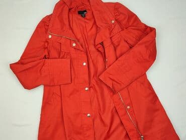 Trencze: H&M, Trencz damski, rozmiar S