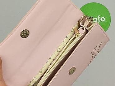 portfel unisex: Portfel, Damskie, stan - Bardzo dobry — 4