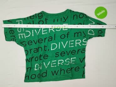 body 3xl: Diverse, T-shirt damski, rozmiar One size — 4