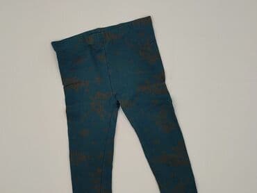 Legginsy: Legginsy dziecięce, Disney, 2-3 lat, 92/98, stan - Bardzo dobry