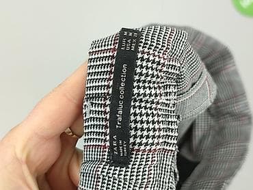 spodnie kargo: Zara, Spodnie materiałowe damskie, rozmiar M — 4