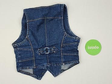 bugjo jeans: Women`s waistcoat, size S — 3