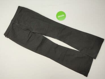 spodnie kolarzówki: Spodnie jeansowe, H&M, 12 lat, 158, stan - Bardzo dobry — 3