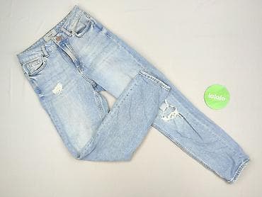 tommy jeans sylvia: Spodnie jeansowe, New Look, 12 lat, 152, stan - Bardzo dobry — 2