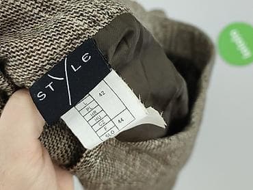 ubrania szyte w polsce: Style, Spódnica damska, rozmiar XL — 4