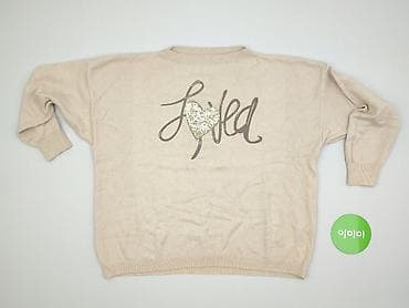 beloved firma: Beloved, Sweter damski, rozmiar 4XL — 2