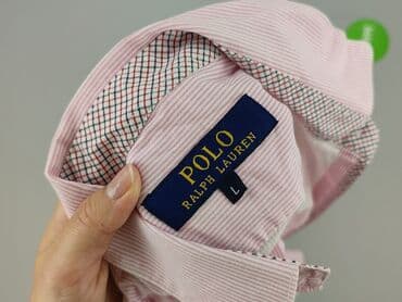 Ubrania damskie: Polo Ralph Lauren, Koszula damska, rozmiar L — 4