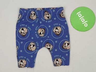 allegro rajstopy: Leggings, Disney, 0-1 month, condition - Perfect — 2