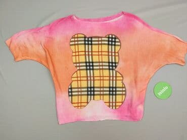 bluzka z misiem damska: Bluzka damska, rozmiar One size — 2