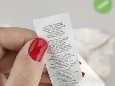 dluga biala koszula: Nasty Gal, Sukienka damska, rozmiar XS — 6