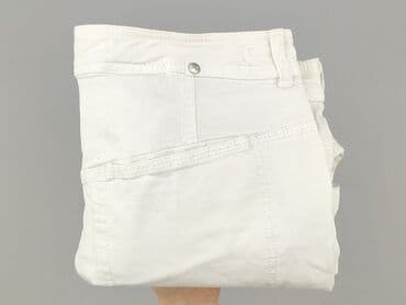 Trousers: Zaffiri, Material trousers for women, size S — 9