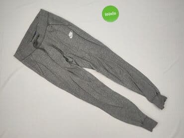 spodnie dresowe nike bez ściągaczy: Nike, Spodnie dresowe damskie, rozmiar XS — 2
