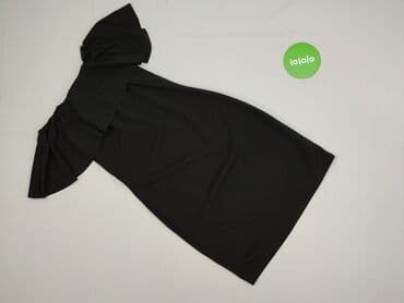 prosta elegancka sukienki: Sukienka damska, rozmiar S — 2