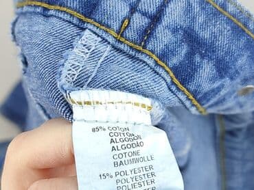 czerwona kurtka damska reserved: Kurtka jeansowa damska, rozmiar 2XL — 4