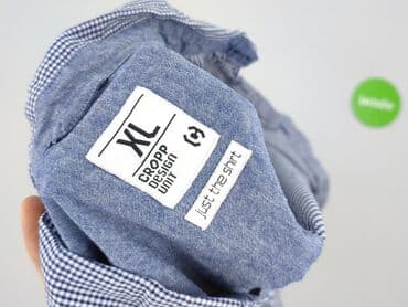 patchworkowe jeansy: Cropp, Koszulа dla mężczyzn, XL — 4