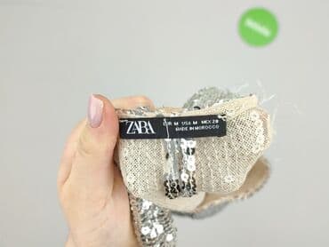 koszula z cyrkoniami zara: Zara, Top damski, rozmiar M — 5