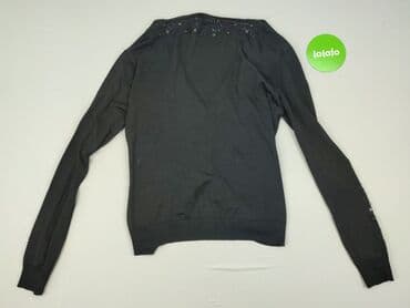 swetrowa sukienka h: Bluzka damska, rozmiar S — 3