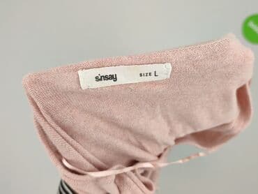 bluza smileslow allegro: Sinsay, Sweter damski, L — 4