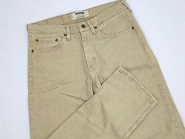 bluzy primark: Wrangler, Jeansy dla mężczyzn, rozmiar M — 1