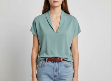 bluzki tommy hilfiger: H&M, Bluzka damska, rozmiar S — 7