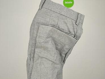 17080a h: H&M, Spodnie materiałowe damskie, rozmiar XL — 7