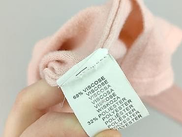 mesh top: Жіноча блуза, розмір S — 4