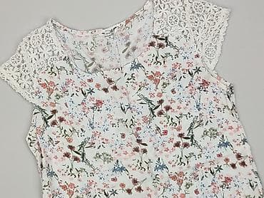 biała bluza pull: Women, Bluzka damska, rozmiar M — 1