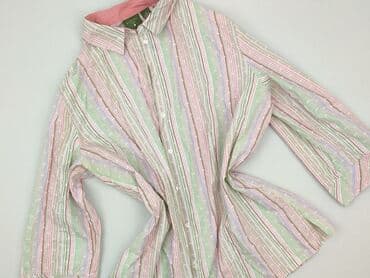 calzedonia koszula w paski: Koszula damska, rozmiar XL — 1