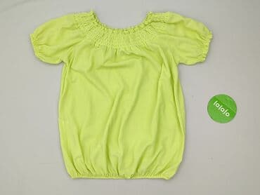 hm bluzki z krótkim rękawem: Bluzka damska, rozmiar S — 2