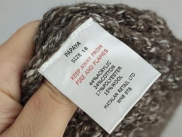 greenpoint sweter: Papaya, Sweter damski, rozmiar 3XL — 5