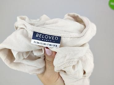 bluzki oversize: Beloved, Bluzka damska, rozmiar S — 4