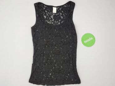 koronkowy top pod marynarkę: Vila, Top damski, rozmiar S — 2