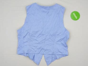 kurtka jeansowa shein: Shein Curve, Kamizelka damska, rozmiar 3XL — 3