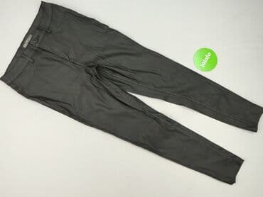 skinny zimowe ciepłe dżinsy: Denim Co, Jeansy damskie, rozmiar S — 2