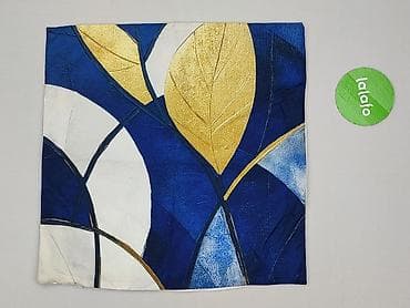 rozne rzeczy: Poszewka dekoracyjna na poduszkę 45 × 45 cm - Wzór: abstrakcyjne — 2