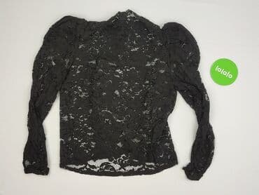 koronkowy top pod marynarkę: Amisu, Bluzka damska, rozmiar L — 2