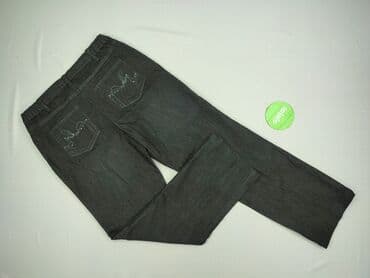 kubenz spodnie: Kingfield, Jeansy damskie, rozmiar XL — 3