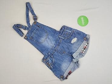 dżinsy cargo: Denim Co, Ogrodniczki damskie, rozmiar XS — 2