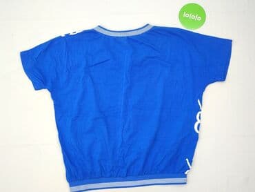 koszulka barcelony z sercem: T-shirt damski, rozmiar M — 3