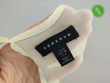 top pod bluzkę: Topshop, Bluzka damska, rozmiar M — 5
