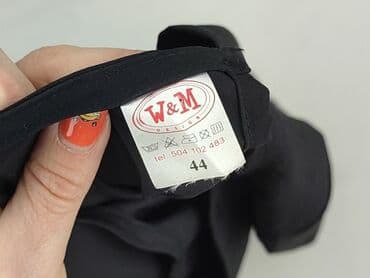 bluzki pod marynarkę plus size: Bluzka damska, rozmiar 2XL — 4
