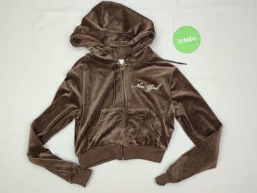zoo york t shirty: Women`s hoodie, size XS (EU 34) — 2