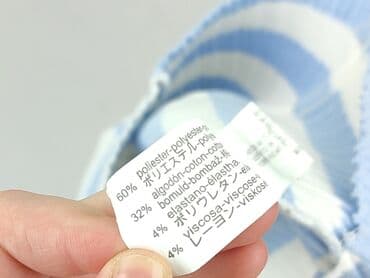 stradivarius crop top: Bershka, Top damski, M — 4