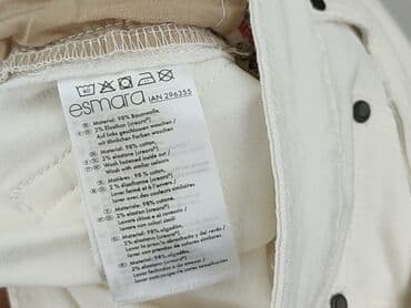 pull and bear ogrodniczki: Esmara, Jeansy damskie, S — 5