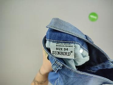 pull and bear jeans: Jeansy damskie, rozmiar S — 5