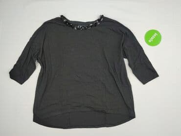 reserved czarne bluzki: Reserved, Bluzka damska, rozmiar L — 2