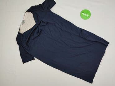 błękitna sukienki midi: Cos, Sukienka damska, rozmiar S — 2