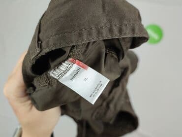 spódniczka khaki: Spódnica damska, rozmiar XL — 5