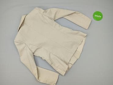 kurtka olsen: Styled In Italy, Marynarka damska, rozmiar M — 3