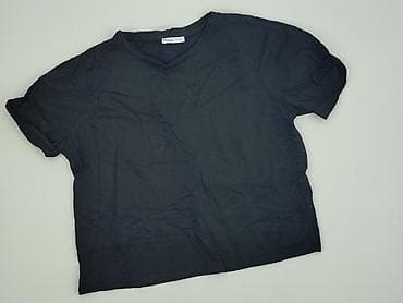 massimo zwroty: Zara, T-shirt damski, rozmiar XL — 4